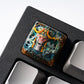 Artisan keycap  SA R1, The Magic Needle that Stabilizes the Sea-Sun Wu Kong