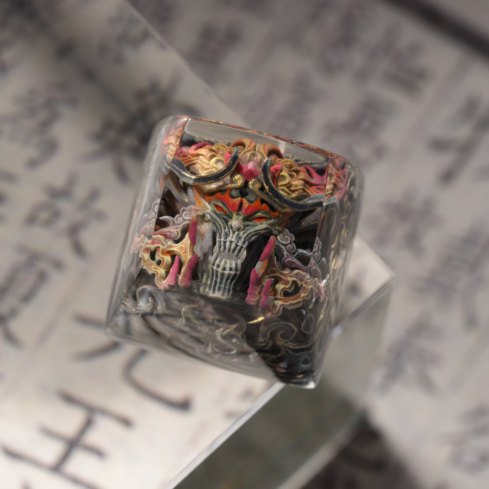 Artisan keycap SA R1, Register of Life and Death-Sun Wu Kong