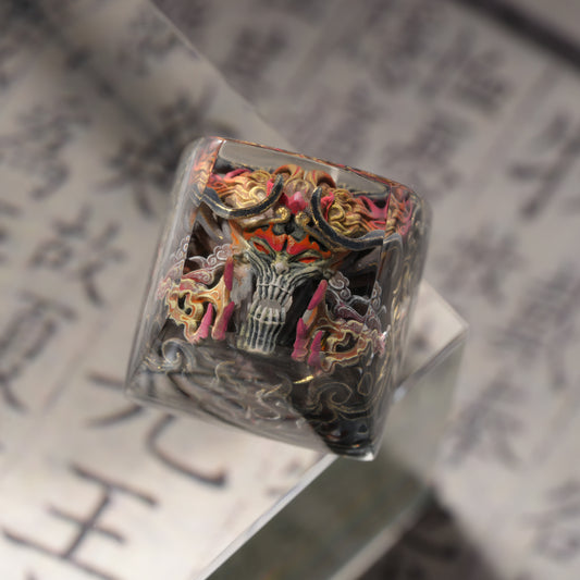 Artisan keycap SA R1, Register of Life and Death-Sun Wu Kong