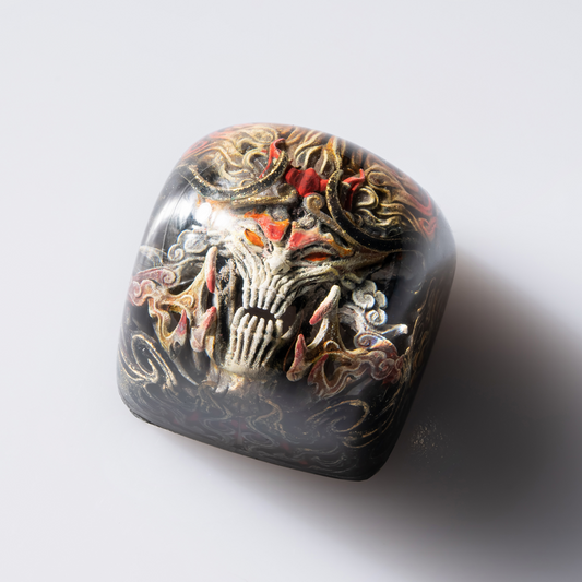 Artisan keycap Dome, Register of Life and Death-Sun Wu Kong