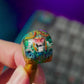Artisan keycap Dome, The Magic Needle that Stabilizes the Sea-Sun Wu Kong